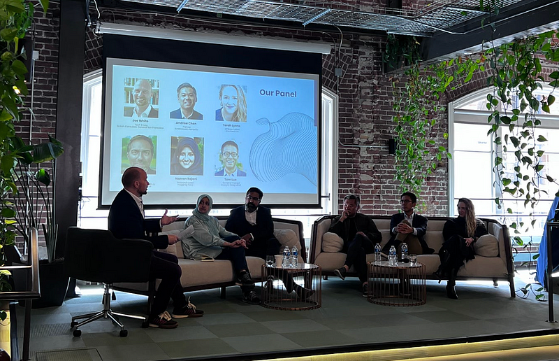 Generative AI Conference in San Francisco in June 2023