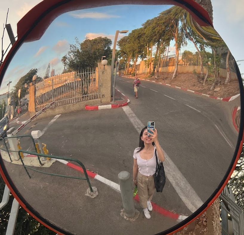 Just walked out of a tech conference