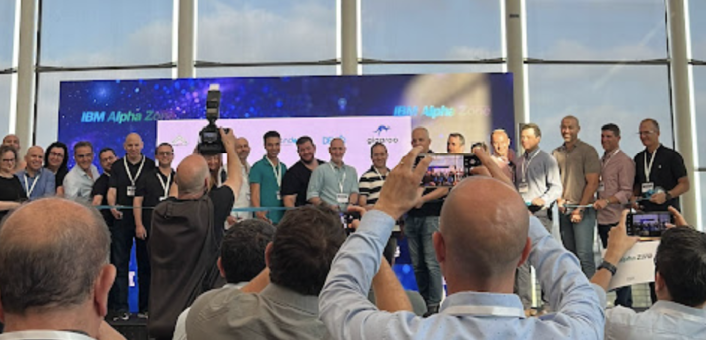 Tel Aviv startup scene